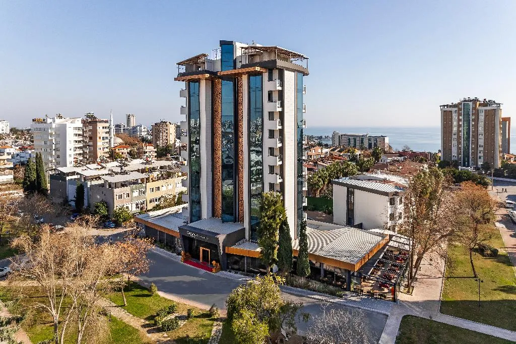 General view, Optimum Luxury Hotel & Spa, Antalya