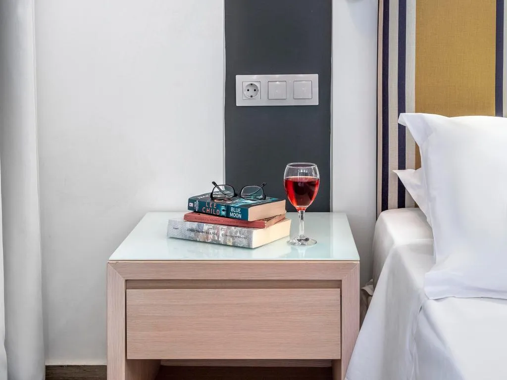 JUNIOR SUITE WITH PRIVATE POOL Room, Mercure Rhodes Alexia Hotel & Spa, Rhodes