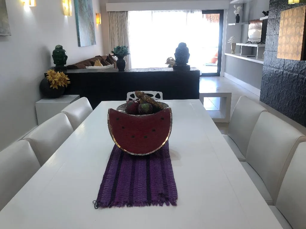 SUITE THREE BEDROOMS WITH PRIVATE POOL Room, Aldea Thai by oceanfront, Playa Del Carmen