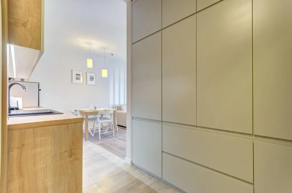 Room, Dom & House Apartments Baltiq Plaza, Gdansk