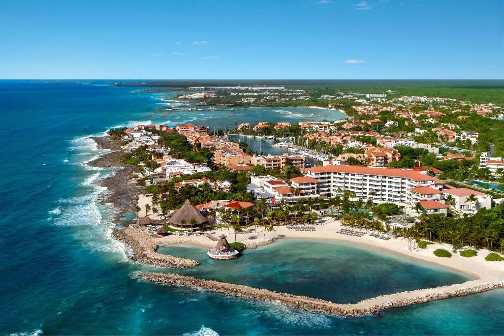 General view, Dreams Aventuras Riviera Maya All Inclusive, Cancun Area