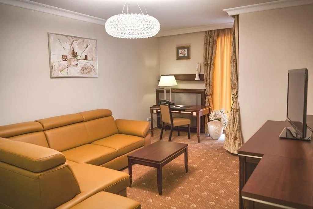 Room, Vanilla Aparthotel, Krakow