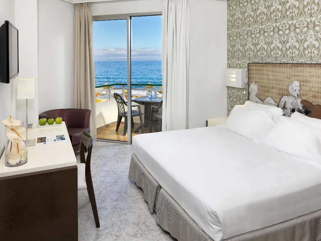 TWIN SEA VIEW Room, H10 las Palmeras, Tenerife