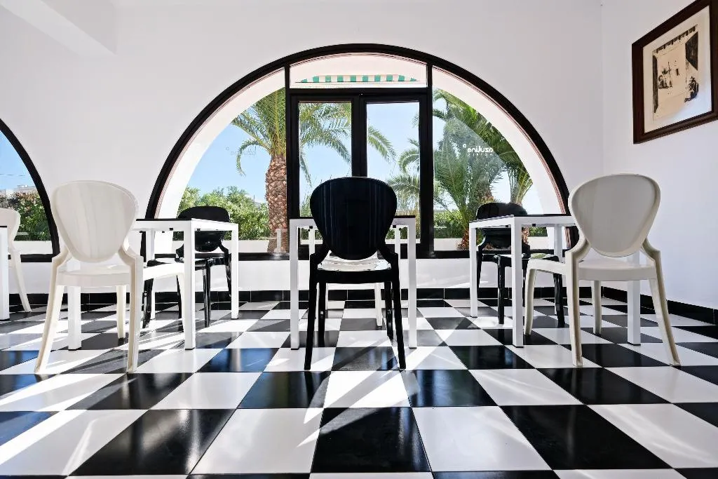 Restaurant, Azuline Hotel Galfi, Ibiza