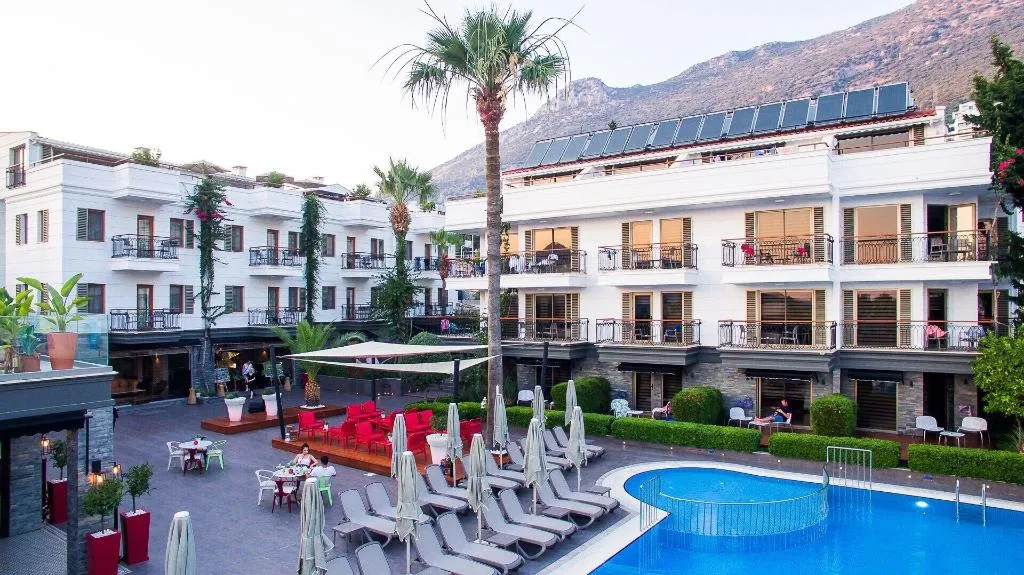 General view, Samira Exclusive Hotel & Apartments, Dalaman
