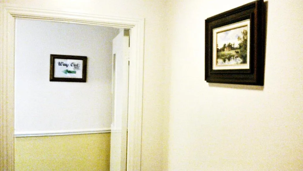 Lobby, The Shipwright Guesthouse, Dublin