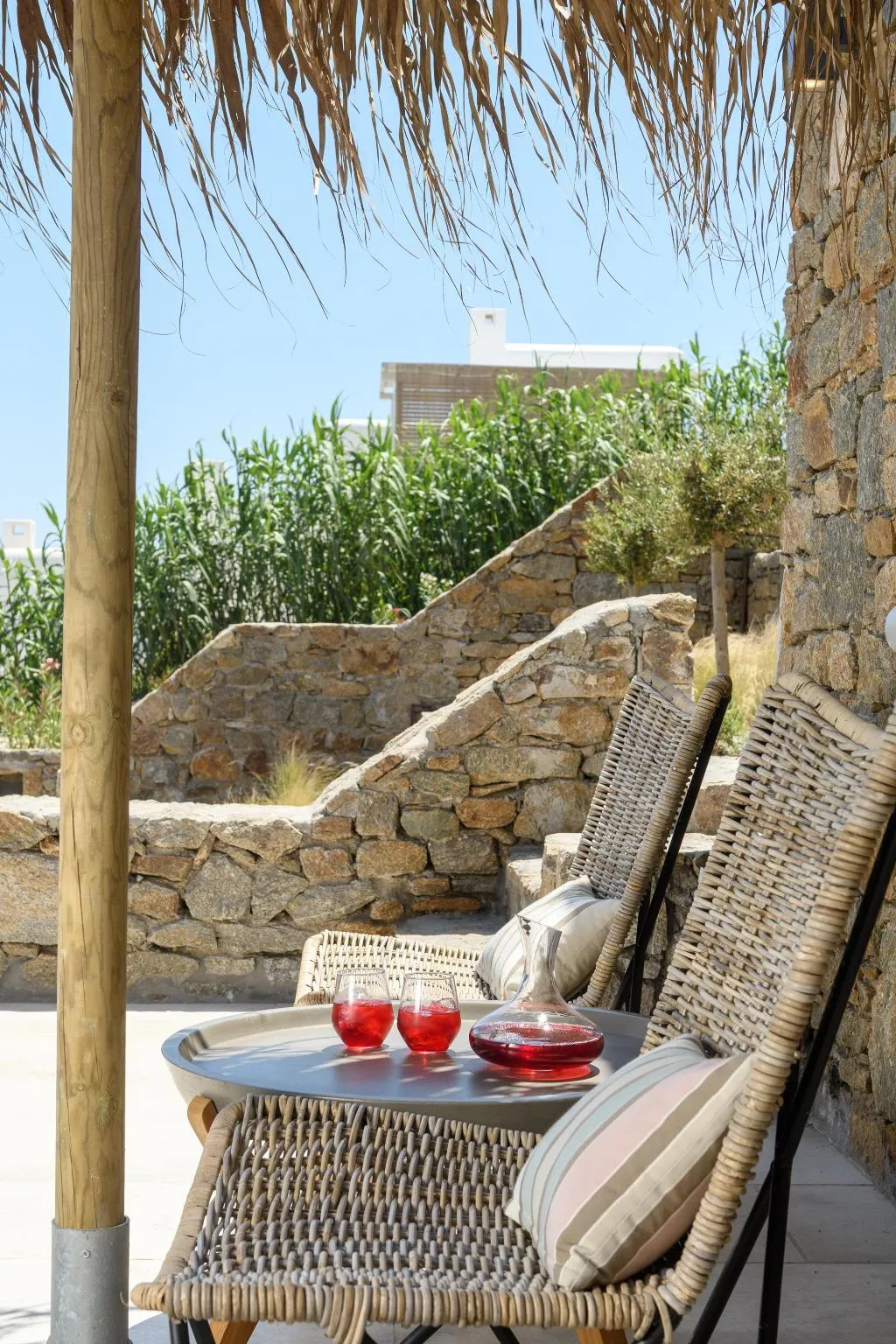 SUITE EXECUTIVE SEA VIEW Room, The Summit of Mykonos, Mykonos