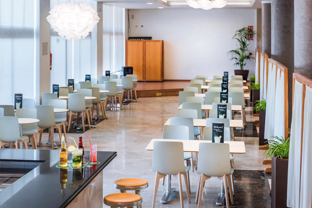 Bar, Cye Holiday Centre, Costa Dorada