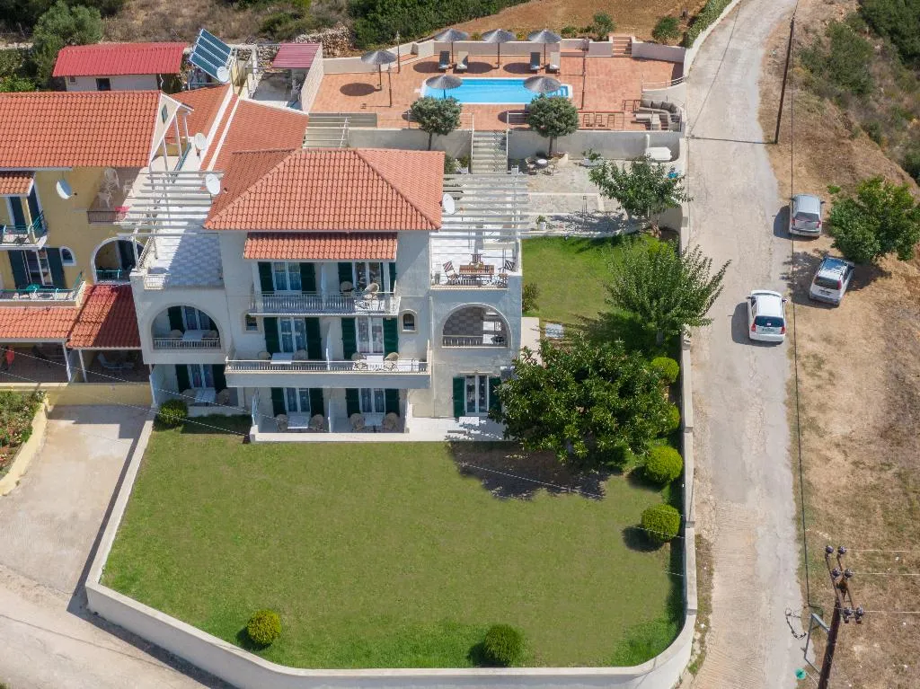 General view, Kekatos Studios, Kefallinia