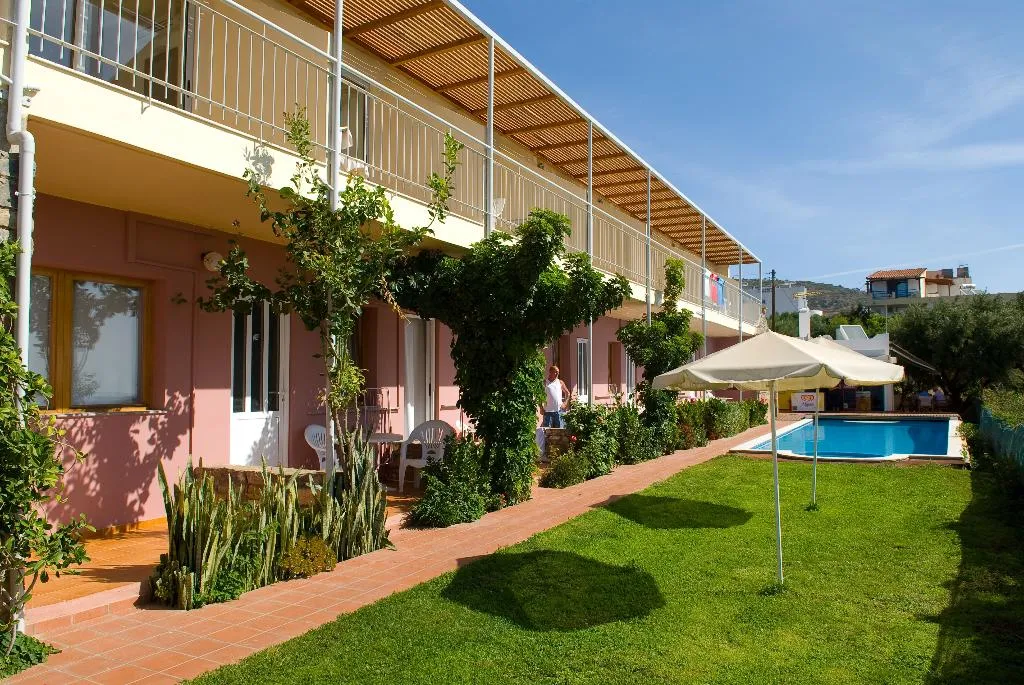 General view, Mirabella Apartments, Crete