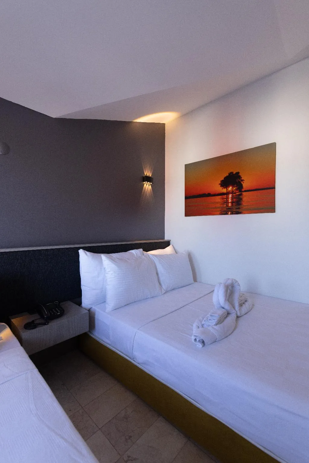 Room, Three Points Boutique Hotel, Antalya