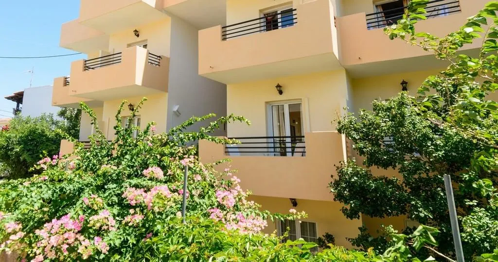 Room, Argyro Apartments, Crete