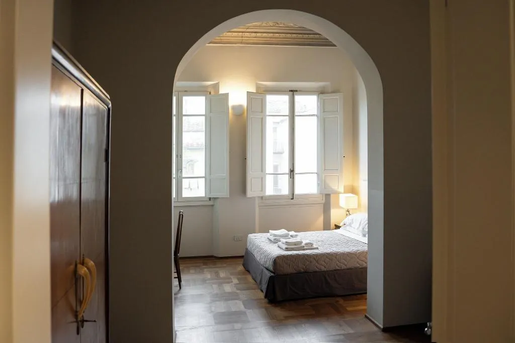 DOUBLE LUXURY Room, Hotel La Scala, Florence