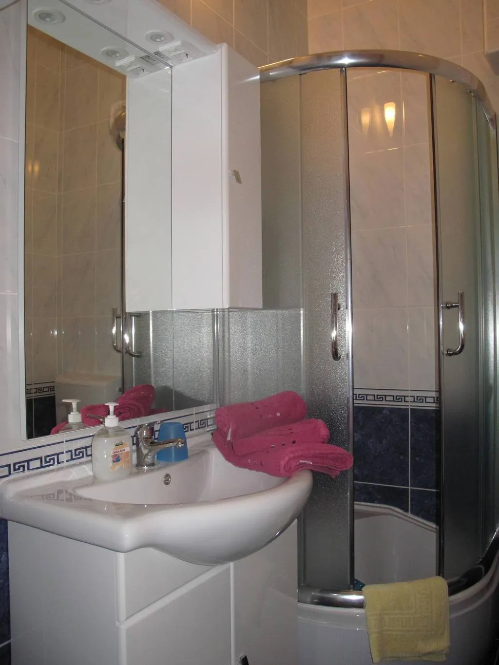 APARTMENT ONE BEDROOM Room, Apartments Mia, Split
