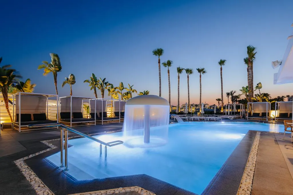 General view, Tasia Maris Sands, Cyprus