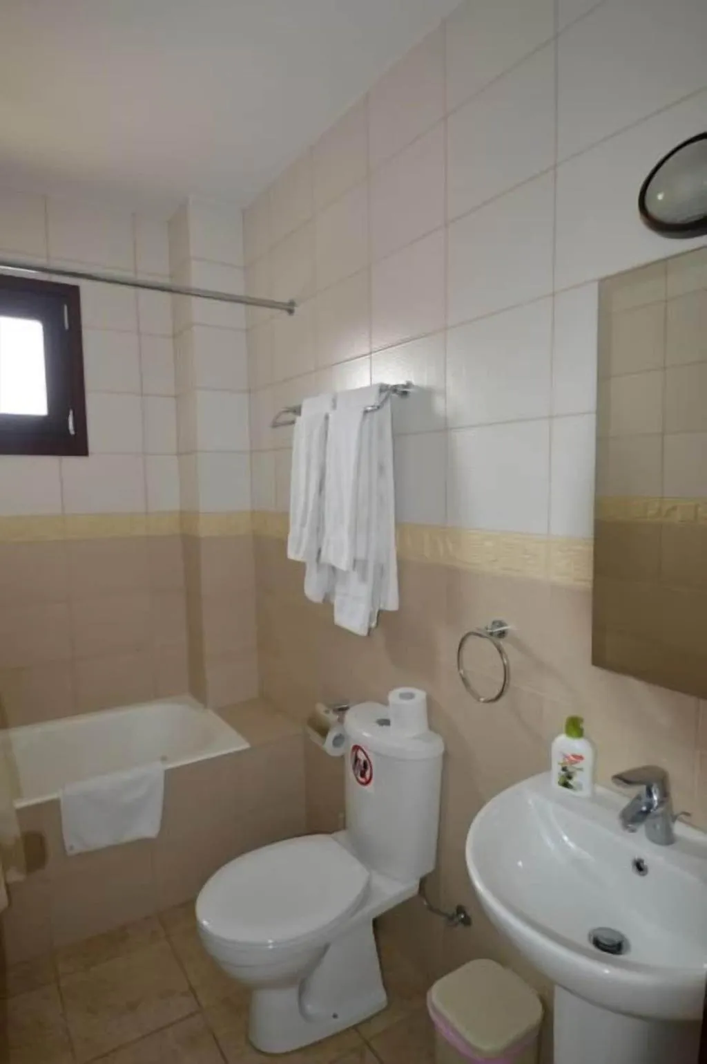 Room, Palates Village Hotel, Cyprus