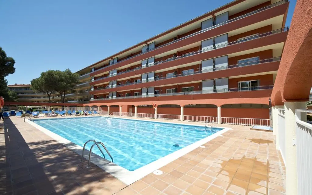 Pool, Apartamentos Salles Beach, Costa Brava