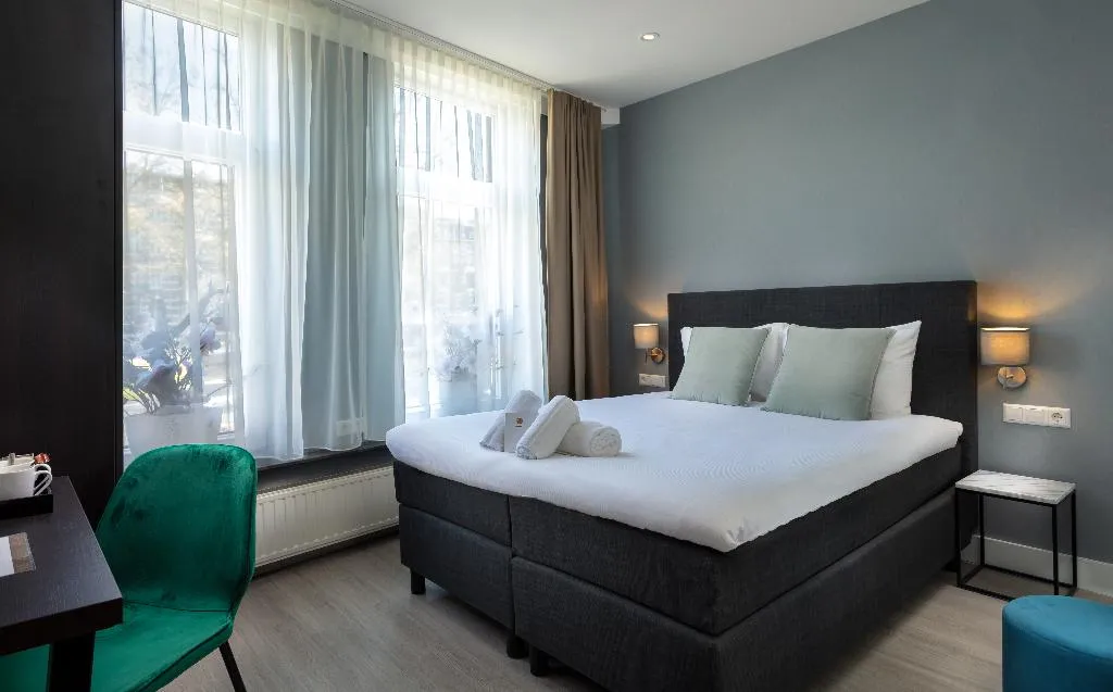 DOUBLE STANDARD Room, NL Hotel District Leidseplein, Amsterdam