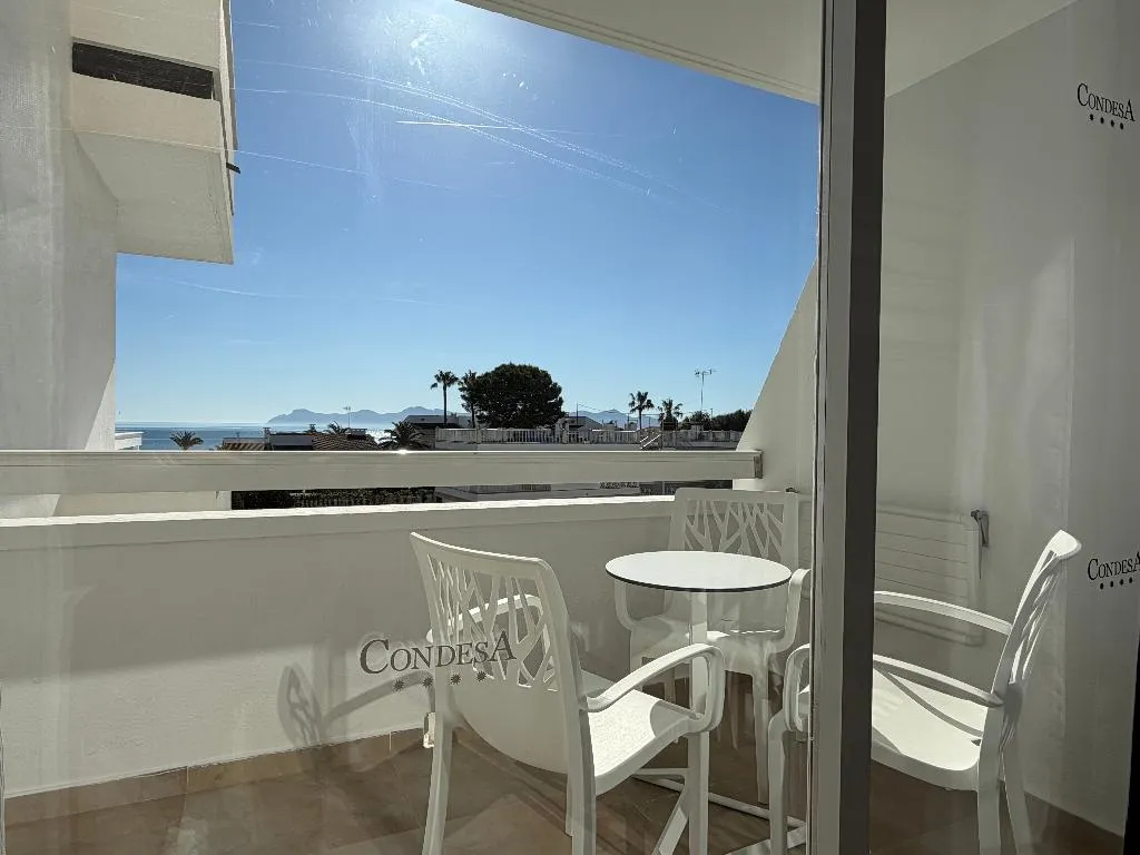 DOUBLE SIDE SEA VIEW Room, Hotel Condesa, Majorca