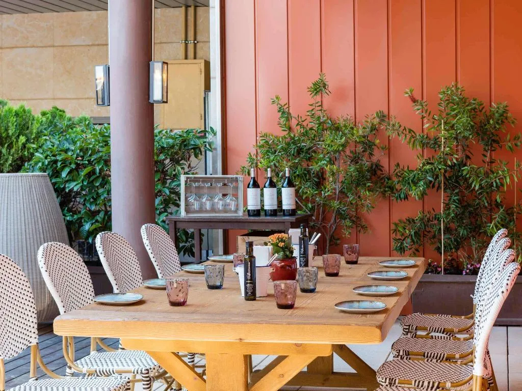 Bar, Novotel Barcelona Cornella, Barcelona