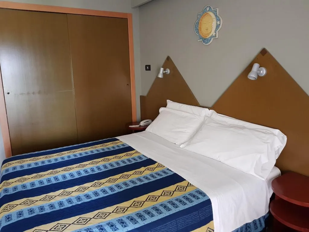 Room, Addaura Hotel Residence Congressi, Palermo