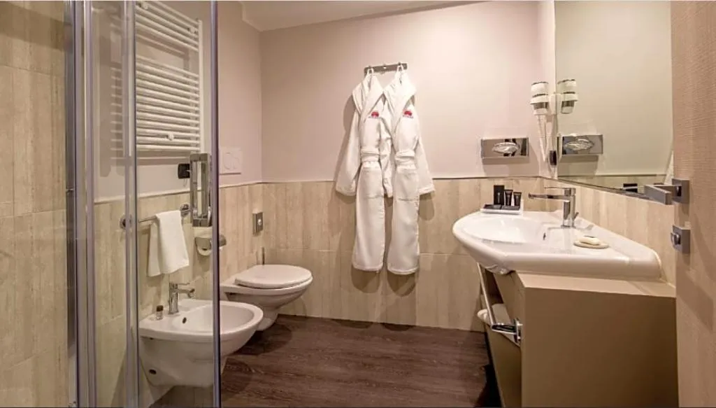 DOUBLE SINGLE USE EXECUTIVE Room, Hotel Domidea, Rome