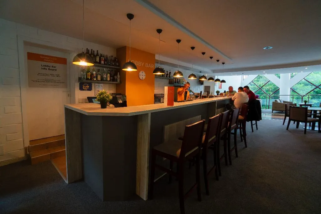 Bar, Park Hotel Odessos, Varna