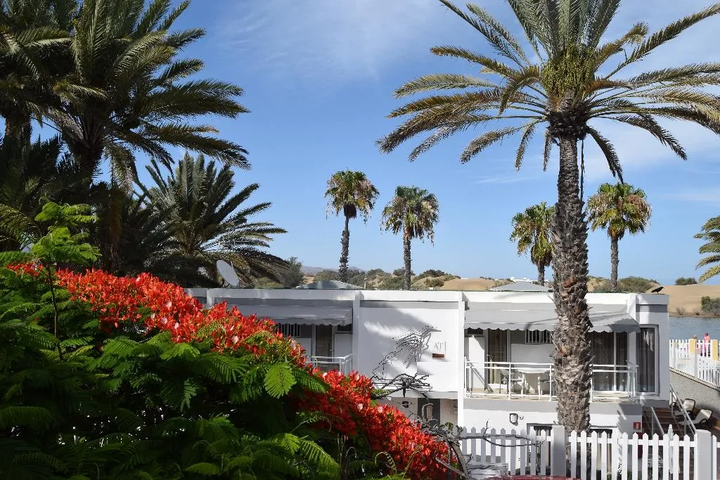 General view, Dunaoasis Maspalomas, Gran Canaria