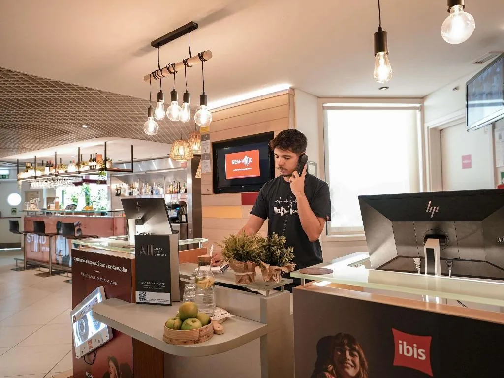 Bar, Ibis Porto Centro Sao Bento, Porto