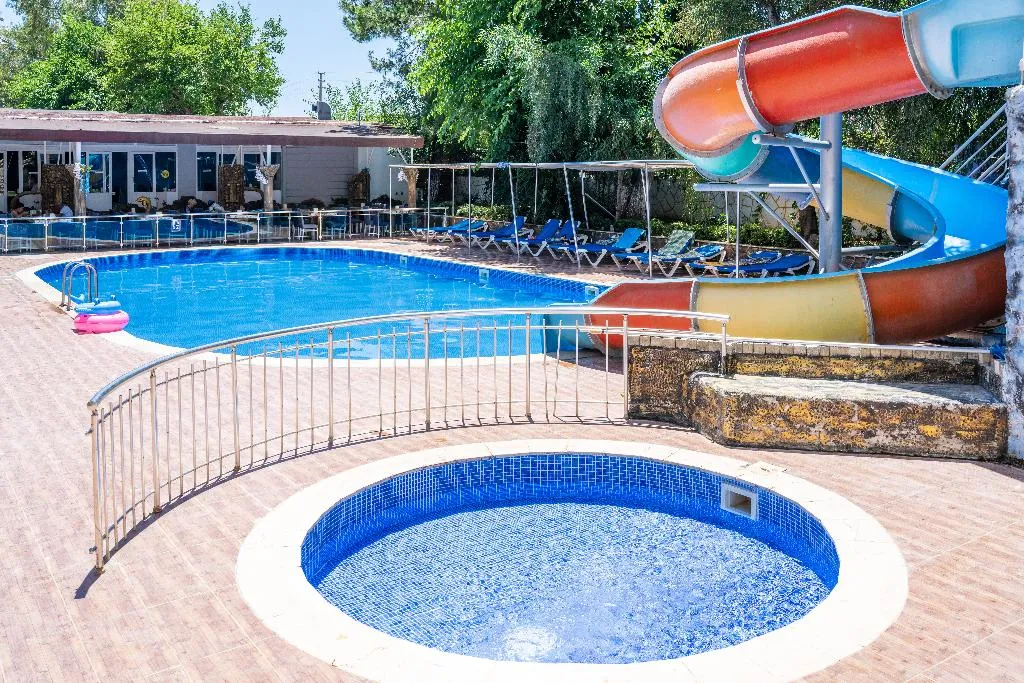 Pool, Aperion Beach  Hotel, Antalya