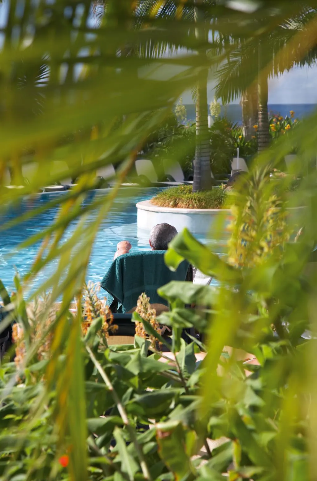 Pool, The Residence Porto Mare, Madeira