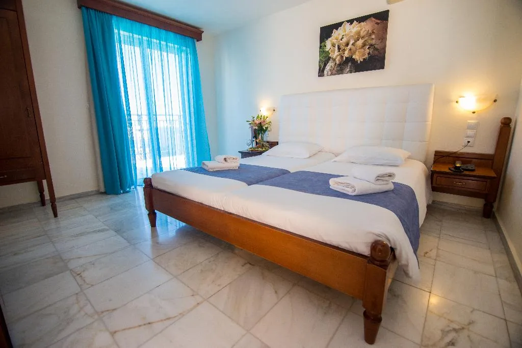 Double or Twin SUPERIOR Room, Chrispy Waterpark Resort, Crete