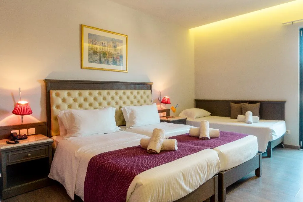 FAMILY ROOM DELUXE Room, Castello City, Crete