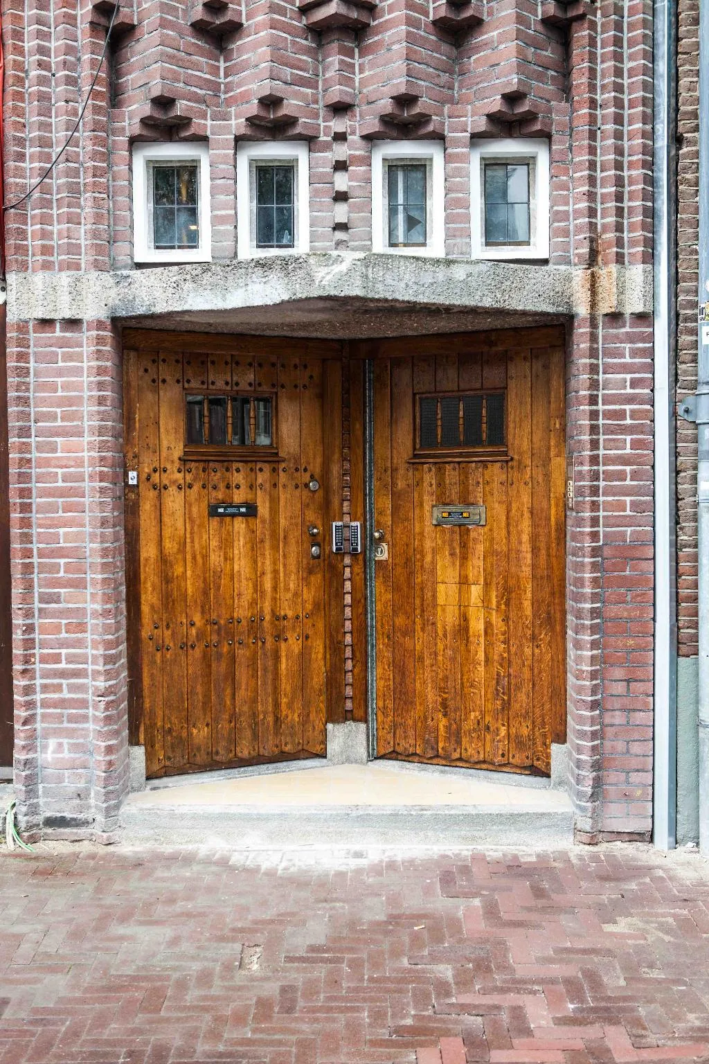 General view, Apartments Prinsengracht, Amsterdam