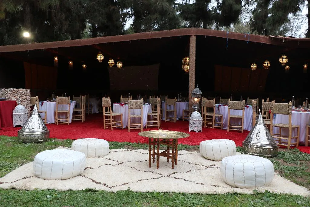 Restaurant, Mazagan Beach & Golf Resort, Casablanca
