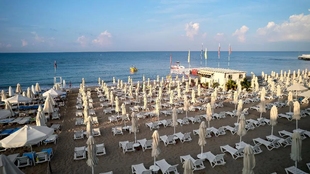 Beach, Seaden Valentine Resort & Spa adult only+16, Antalya
