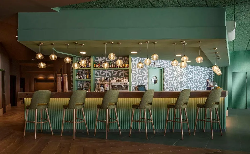 Bar, Hesperia Sant Just, Barcelona