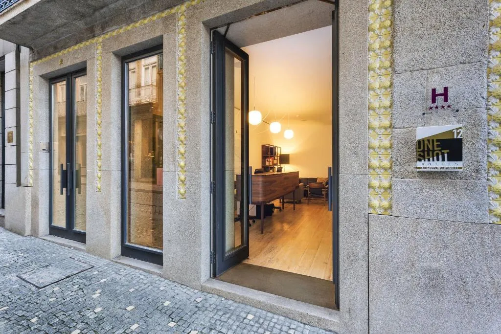 General view, One Shot Aliados Goldsmith, Porto