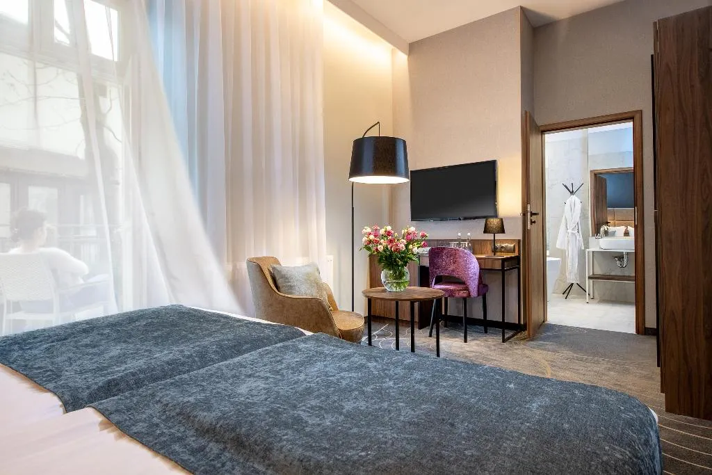 DOUBLE SUPERIOR Room, M29, Krakow