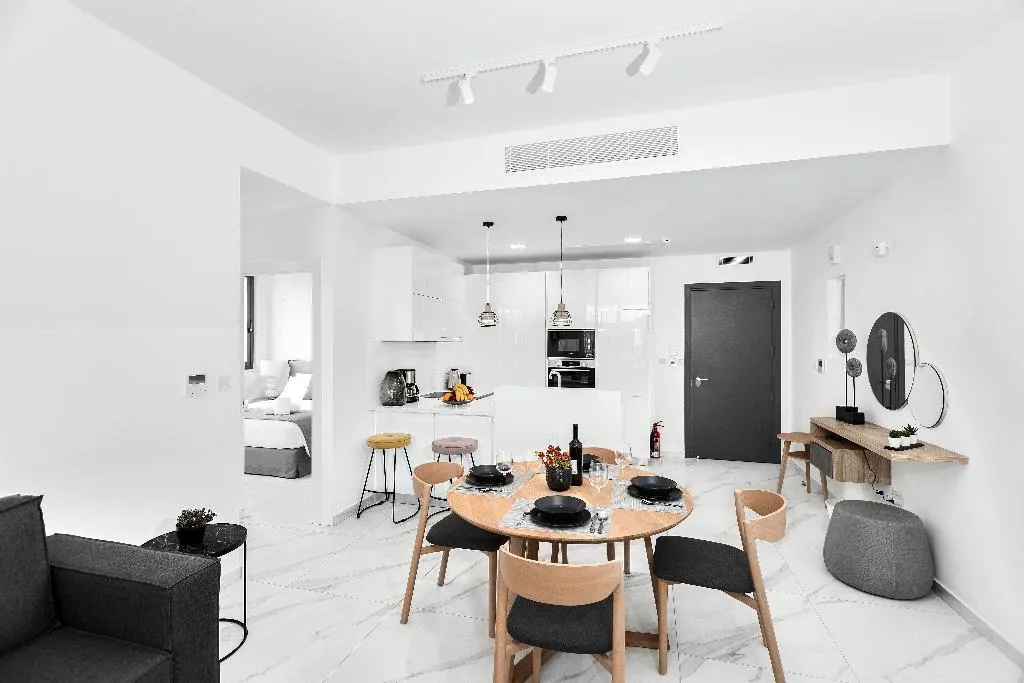 APARTMENT TWO BEDROOMS Room, Downtown Park, Cyprus