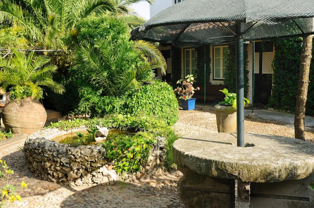 Terrace, Casa do Foral, Lisbon