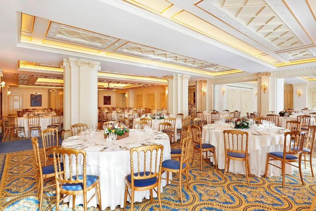 Conferences, King George A Luxury Collection Hotel, Athens