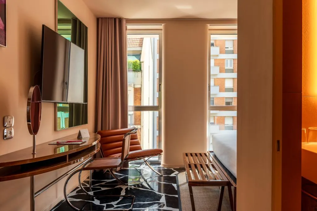 DOUBLE COMFORT Room, Hotel Calimala Milano, Milan