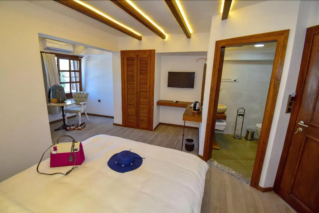 Room, Mets Boutique Hotel, Dalaman