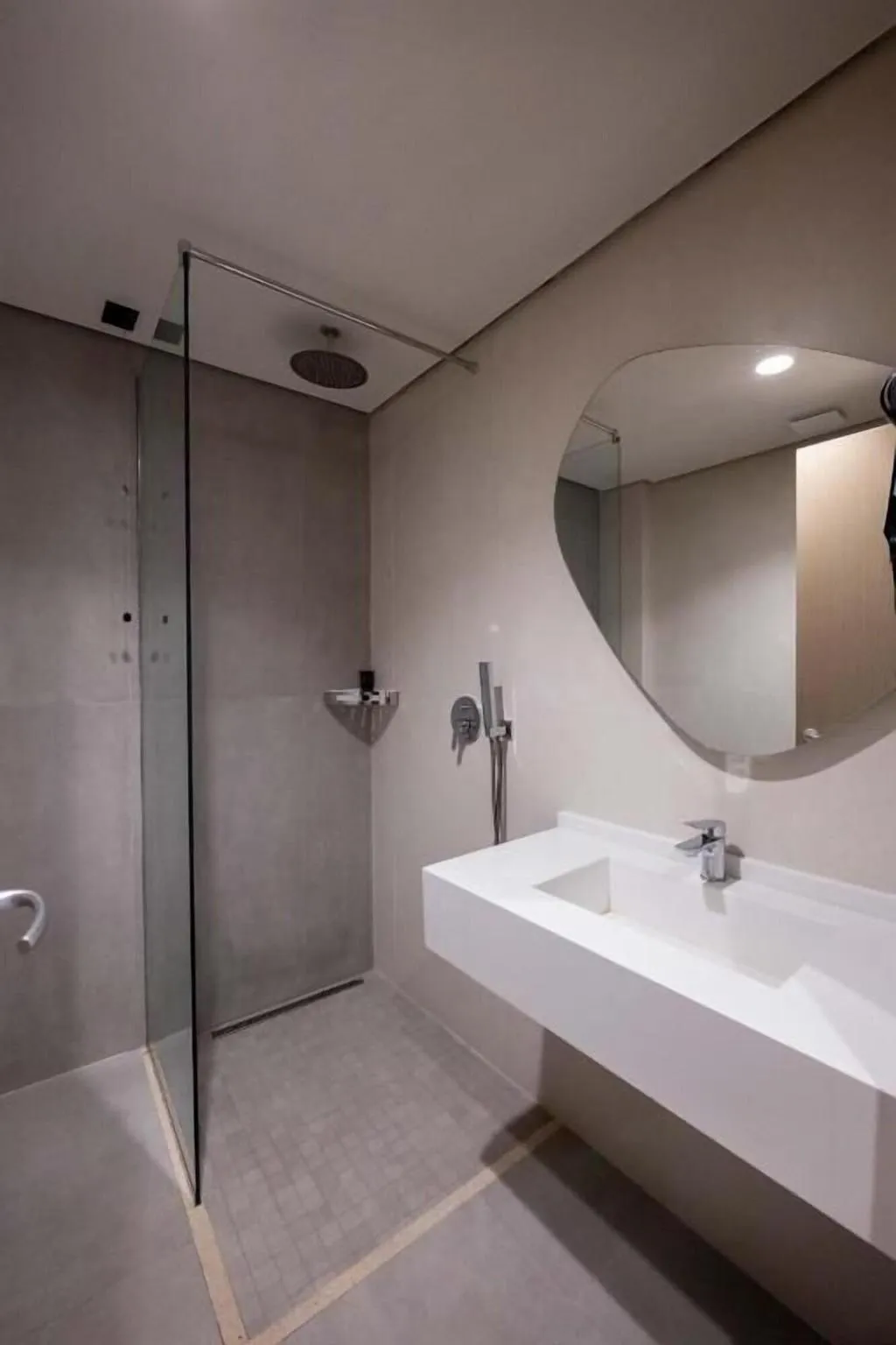 Room, Grand Hotel Saranda, Southern Albania