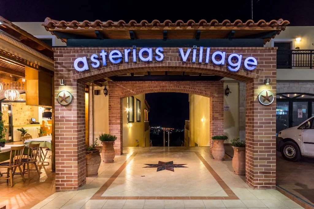 General view, Asterias Village Resort, Crete