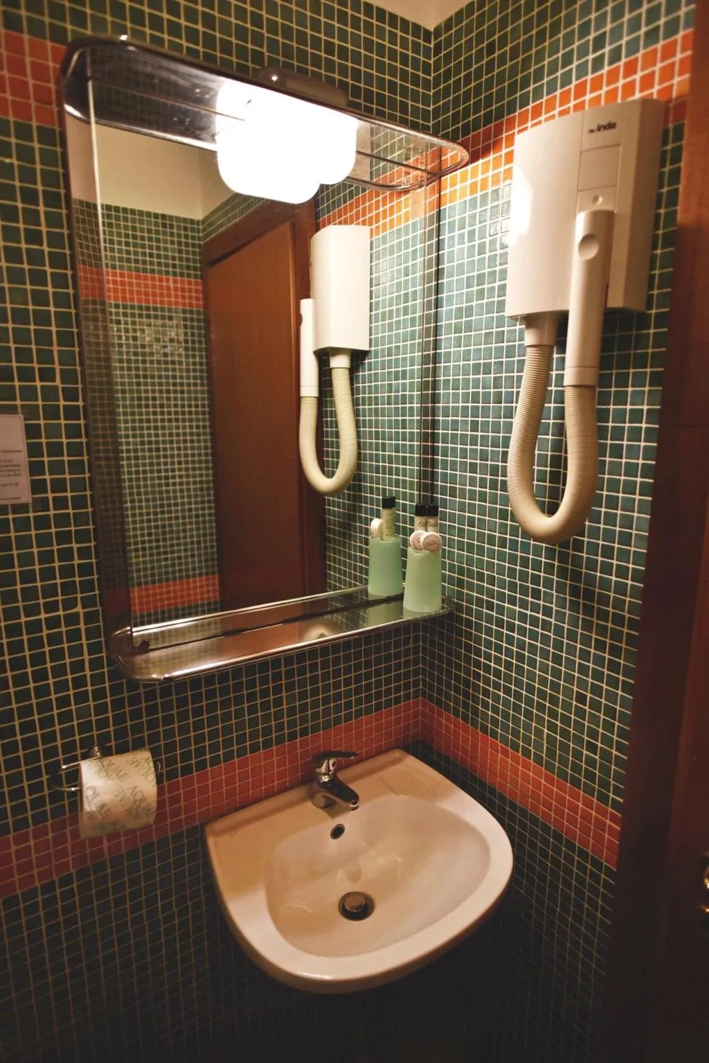 Room, Hotel Carmel Roma, Rome