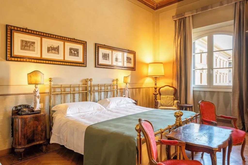 DOUBLE DELUXE Room, Pendini, Florence