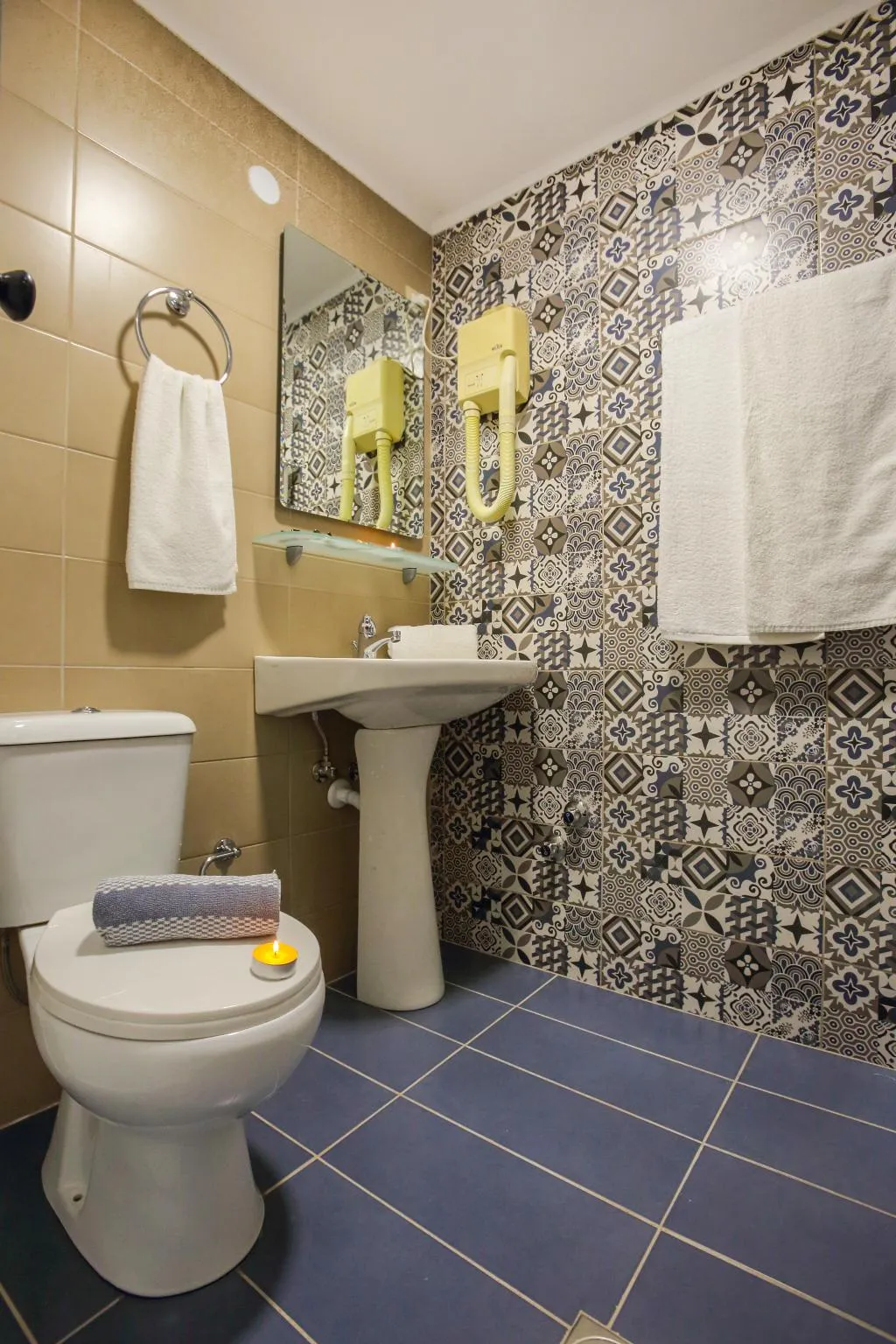 APARTMENT SUPERIOR CAPACITY 3 Room, Happy Days Studios, Crete