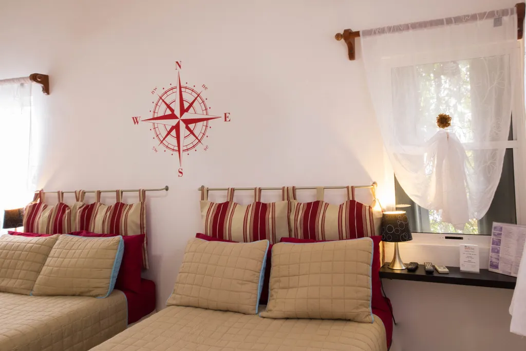 DOUBLE TWO BEDS Room, Playa On Time, Playa Del Carmen